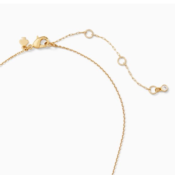 Kate Spade "Picnic Perfect" Watermelon Necklace 🍉 - Picture 3 of 7